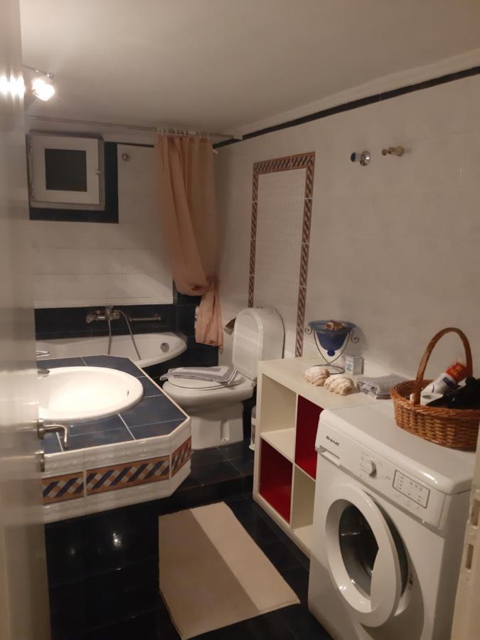 Elegante Apartamento Centrale Tríkala Exterior foto